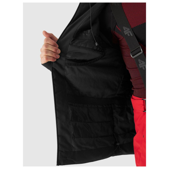 4F Ανδρικό μπουφάν Technical Jacket 4F Ανδρικό μπουφάν Technical Jacket